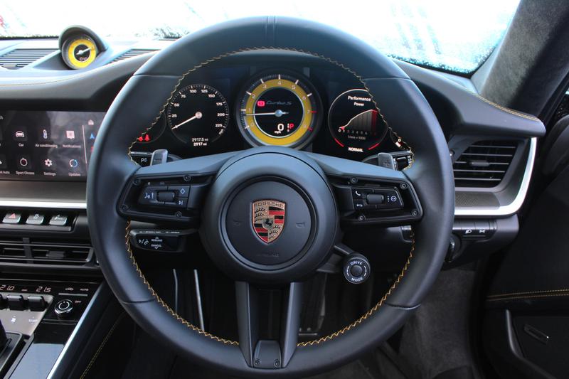 Used Porsche 911 2023 for sale - 77435045: Photo 19