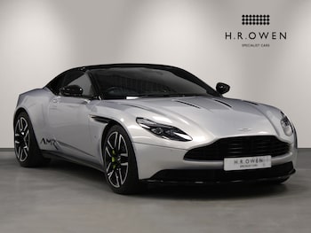 Used Aston Martin DB11 2017 for sale - 79589206: Photo