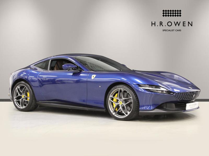 Used Ferrari Roma 2023 for sale - 76835663: Photo 1