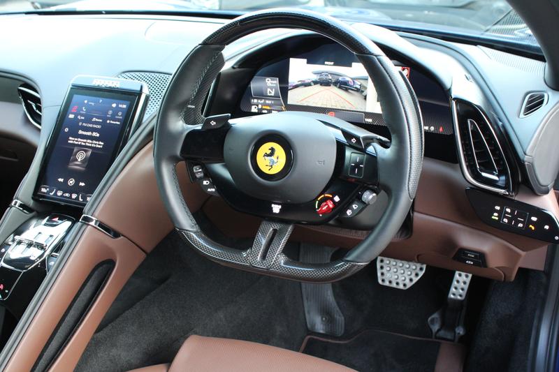 Used Ferrari Roma 2023 for sale - 76835663: Photo 13