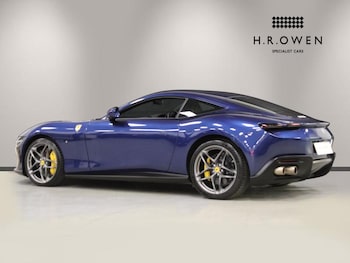 Used Ferrari Roma 2023 for sale - 76835663: Photo