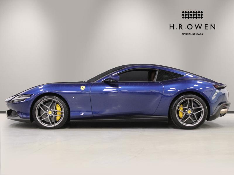 Used Ferrari Roma 2023 for sale - 76835663: Photo 5