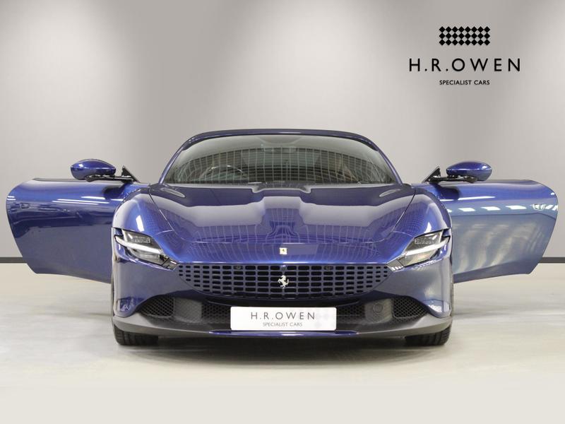 Used Ferrari Roma 2023 for sale - 76835663: Photo 7