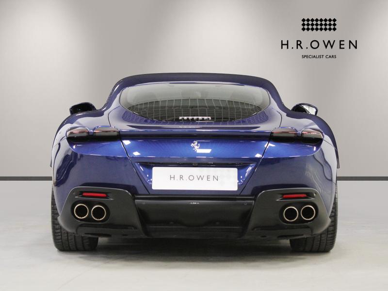 Used Ferrari Roma 2023 for sale - 76835663: Photo 8