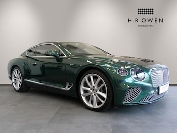 Used Bentley Continental 2018 for sale - 78593143: Photo