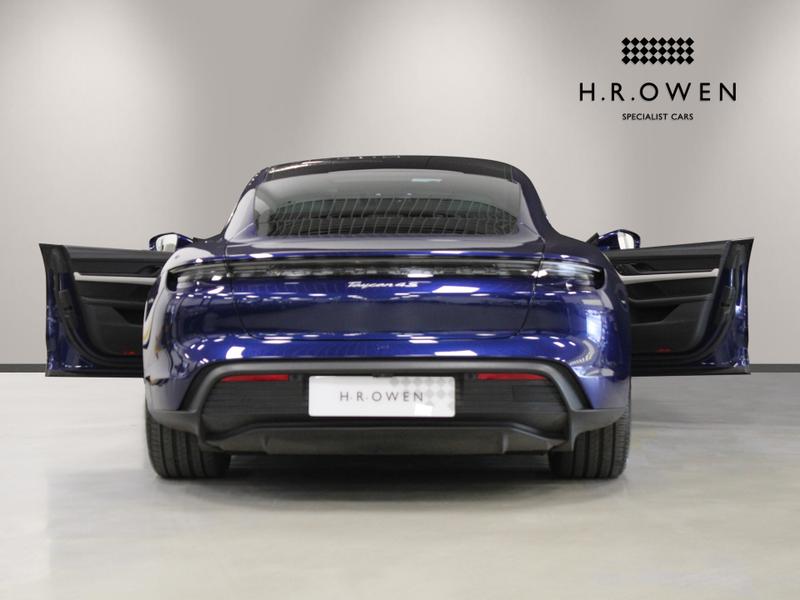 Used Porsche Taycan 2022 for sale - 76405312: Photo 11