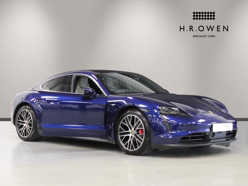 Used Porsche Taycan 2022 for sale - 76405312: Photo 13