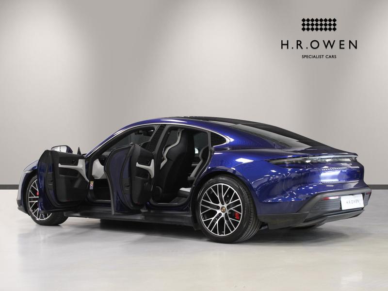 Used Porsche Taycan 2022 for sale - 76405312: Photo 14