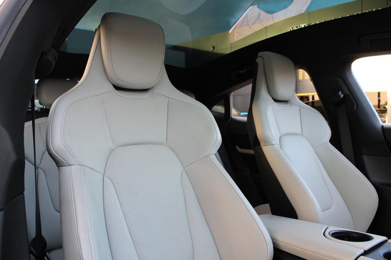 Used Porsche Taycan 2022 for sale - 76405312: Photo 17