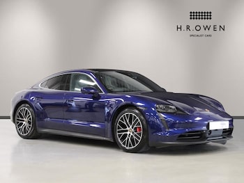 Used Porsche Taycan 2022 for sale - 76405312: Photo