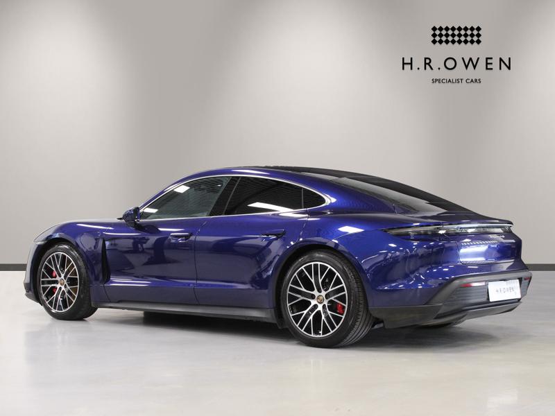 Used Porsche Taycan 2022 for sale - 76405312: Photo 2
