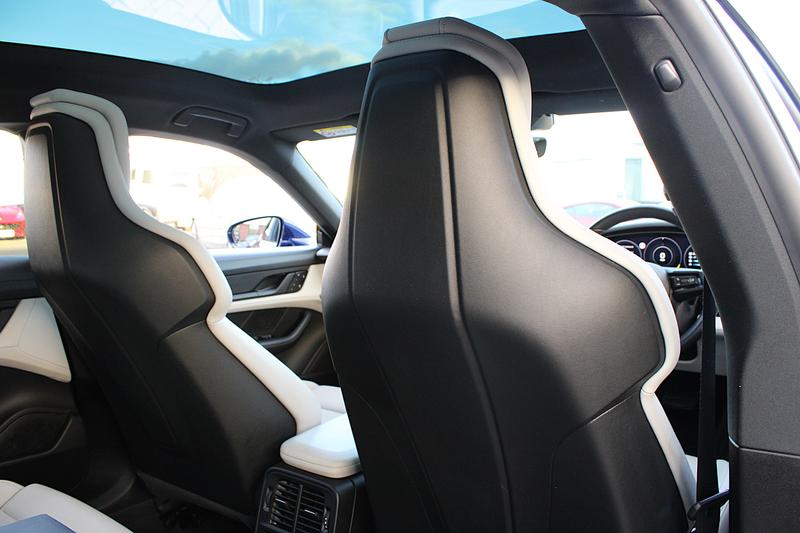 Used Porsche Taycan 2022 for sale - 76405312: Photo 20