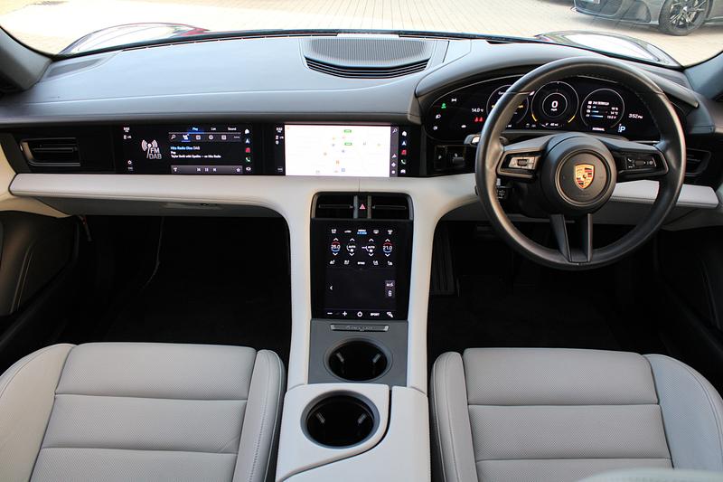 Used Porsche Taycan 2022 for sale - 76405312: Photo 21