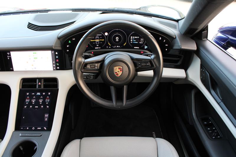 Used Porsche Taycan 2022 for sale - 76405312: Photo 22