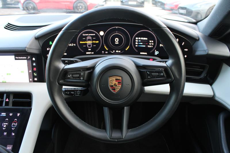 Used Porsche Taycan 2022 for sale - 76405312: Photo 23