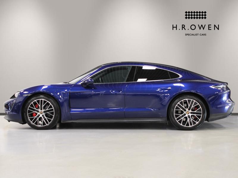 Used Porsche Taycan 2022 for sale - 76405312: Photo 6