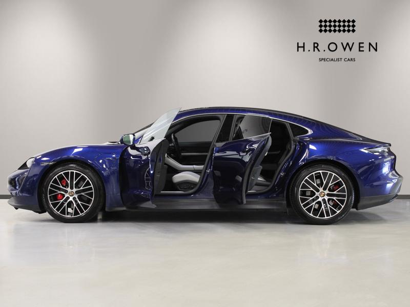 Used Porsche Taycan 2022 for sale - 76405312: Photo 7