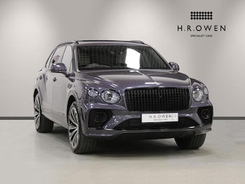 2022 - 4.0 V8 Azure 5dr Auto