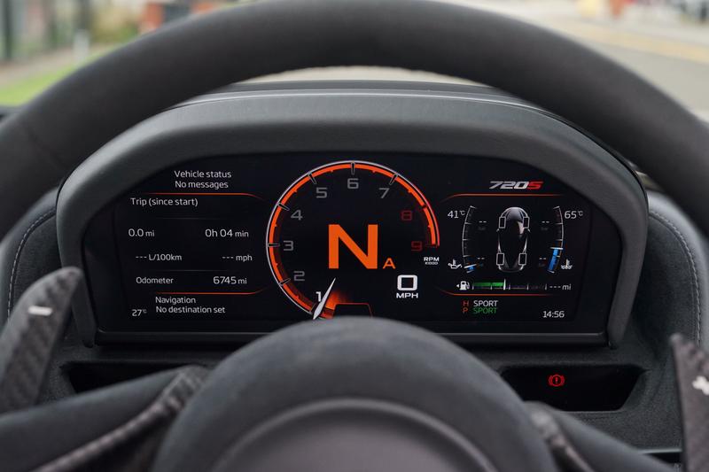 Used McLaren 720S 2018 for sale - 76252400: Photo 24