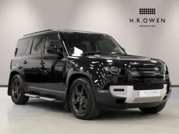 2023 - 110 D250 SE Automatic 5-Door