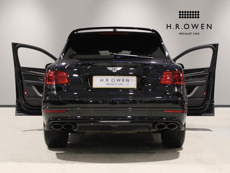 Used Bentley Bentayga 2020 for sale - 77450420: Photo 12