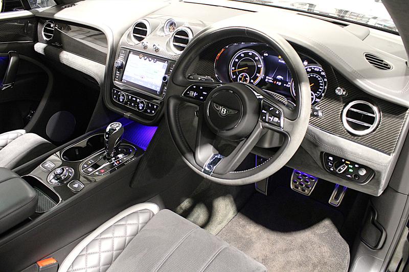 Used Bentley Bentayga 2020 for sale - 77450420: Photo 18