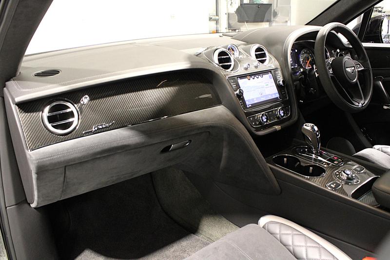 Used Bentley Bentayga 2020 for sale - 77450420: Photo 3