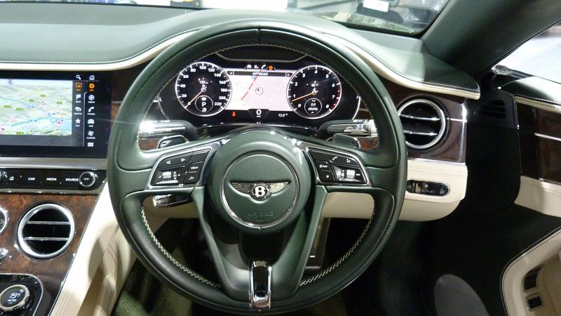 Used Bentley Continental 2018 for sale - 78095075: Photo 16