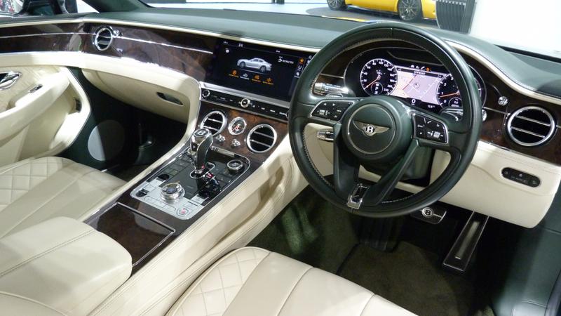 Used Bentley Continental 2018 for sale - 78095075: Photo 17