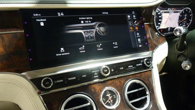 Used Bentley Continental 2018 for sale - 78095075: Photo 23