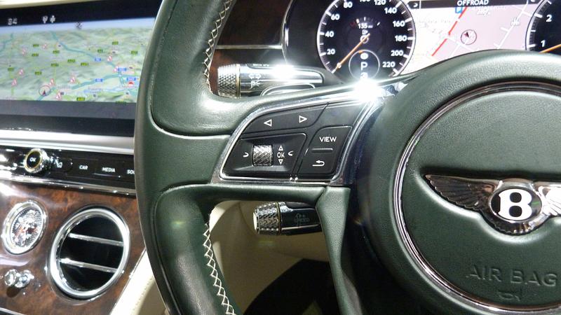 Used Bentley Continental 2018 for sale - 78095075: Photo 25