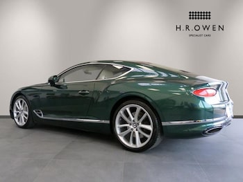 Used Bentley Continental 2018 for sale - 78095075: Photo