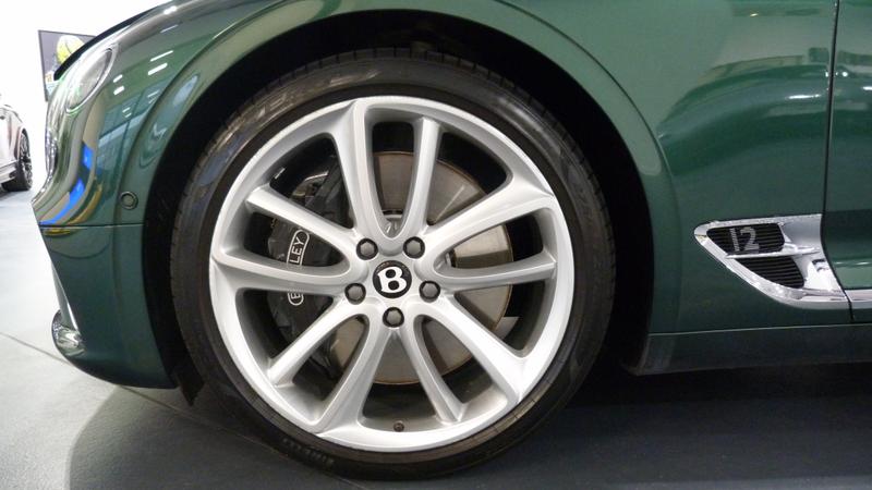 Used Bentley Continental 2018 for sale - 78095075: Photo 4