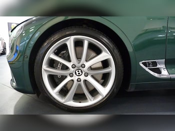 Used Bentley Continental 2018 for sale - 78095075: Photo