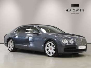 V8 Mulliner Automatic 4-Door