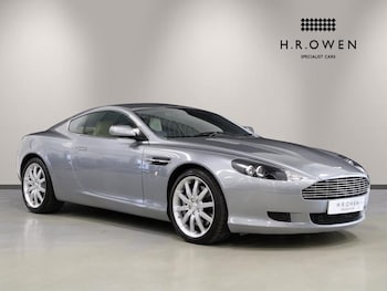 Aston Martin - DB9