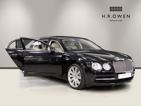 Used Bentley Flying Spur 2014 for sale - 75446076: Photo 12