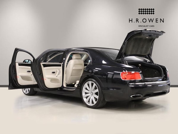 Used Bentley Flying Spur 2014 for sale - 75446076: Photo 14