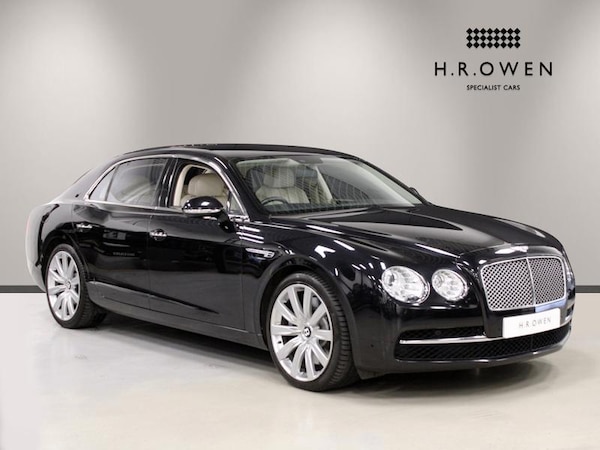 Used Bentley Flying Spur 2014 for sale - 75446076: Photo 1