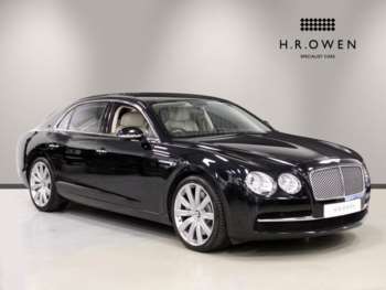 2014 - 6.0 W12 4dr Auto