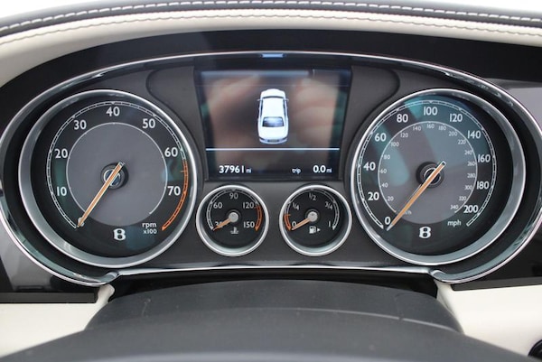 Used Bentley Flying Spur 2014 for sale - 75446076: Photo 22