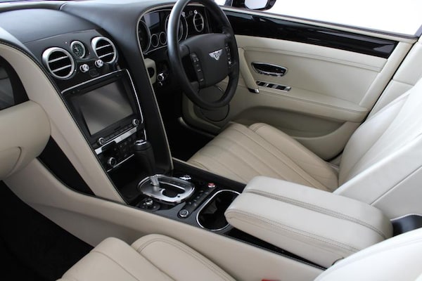 Used Bentley Flying Spur 2014 for sale - 75446076: Photo 3