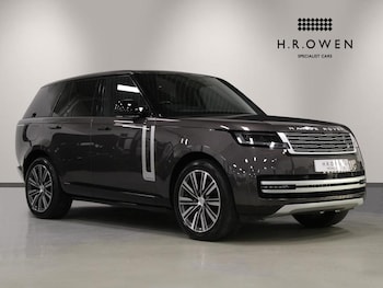 Used Land Rover Range Rover 2024 for sale - 77006007: Photo