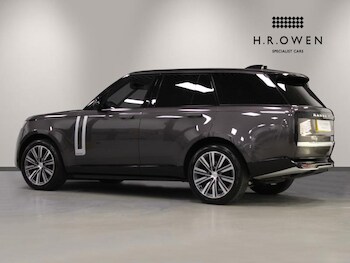 Used Land Rover Range Rover 2024 for sale - 77006007: Photo