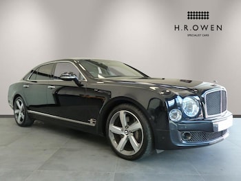 Used Bentley Mulsanne 2015 for sale - 78329423: Photo