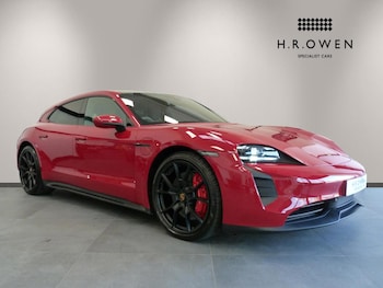 Used Porsche Taycan 2022 for sale - 78593110: Photo