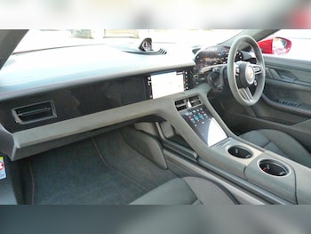 Used Porsche Taycan 2022 for sale - 78593110: Photo
