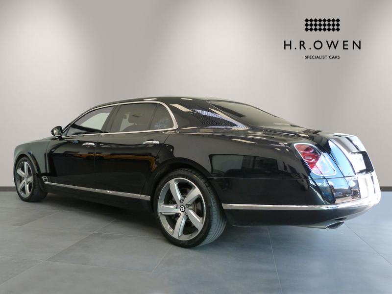 Used Bentley Mulsanne 2015 for sale - 78180302: Photo 2