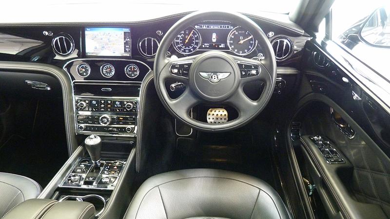 Used Bentley Mulsanne 2015 for sale - 78180302: Photo 24