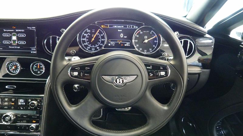 Used Bentley Mulsanne 2015 for sale - 78180302: Photo 25